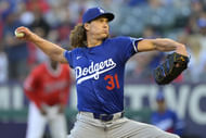 Tyler Glasnow might not hit seven strikeouts (Imagn)